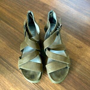 Eileen Fisher Sandal Size 7